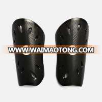 Professional Football Shin Protection Guard, Perforated Design Breathable Match Soccer Shin Pads