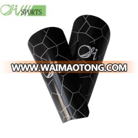 New china products metallic Soccer pad shin guard