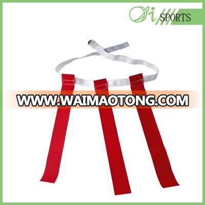 high quality football sport Flag Belt